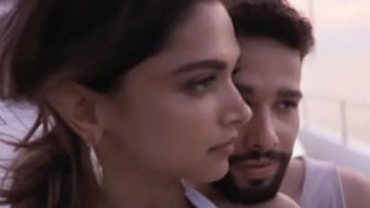 Gehraiyaan Song : ദീപിക പദുക്കോണ് ചിത്രം 'ഗെഹരായിയാം', വീഡിയോ ഗാനം പുറത്തുവിട്ടു