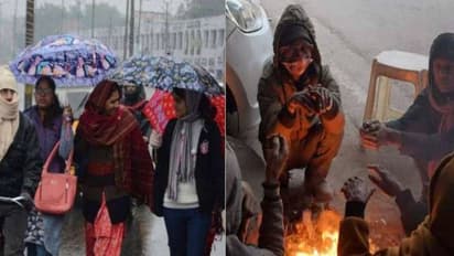 Bihar Weather Report : बारिश से मिलेगी निजात लेकिन छाए रहेंगे बदरा, जाने प्रमुख शहरों में कैसा रहेगा मौसम