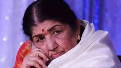 Lata Mangeshkar Health News ಗಾನ ಕೋಗಿಲೆ ಲತಾ ಮಂಗೇಶ್ಕರ್‌ ಸ್ಥಿತಿ ಗಂಭೀರ :  ಐಸಿಯುನಲ್ಲಿ ಮತ್ತೆ ಚಿಕಿತ್ಸೆ