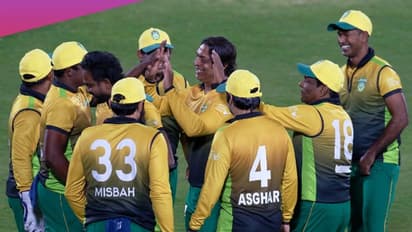 పాకిస్తాన్ క్రికెటర్లకు షాక్, LLC సీజన్ 2లో ఆడనిచ్చేది లేదంటూ... లెజెండ్స్ లీగ్ క్రికెట్లోనూ..