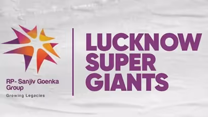 IPL 2022: Lucknow Super Giants unveil official team logo