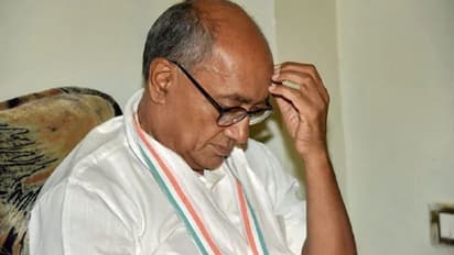 दिग्विजय सिंह भी हुए Corona Positive, कहीं 2 दिन पहले की यह गलती तो नहीं पड़ गई उनको भारी