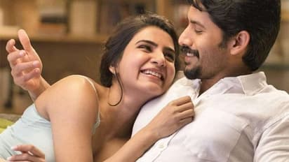 samantha : நாக சைதன்யாவுடன் நெருக்கமாக இருக்கும் போட்டோவை பதிவிட்டு ரசிகர்களுக்கு அதிர்ச்சி கொடுத்த சமந்தா