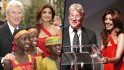 Richard Gere-Shilpa Shetty kissing incident: Mumbai court discharges Bollywood actor in obscenity case