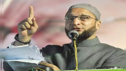 asaduddin owaisi