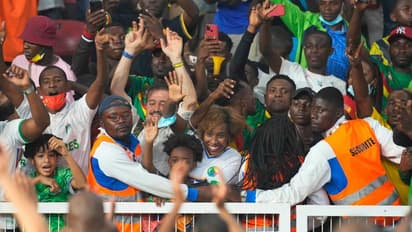 AFCON 2021: Cameroon vs Comoros tie witnesses stampede, leaves 8 people dead