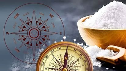 ಚಿಟಿಕೆ ಉಪ್ಪಿನಿಂದ ಎಲ್ಲಾ ಸಮಸ್ಯೆಗೆ ಮುಕ್ತಿ; ಇದು ನಿಮ್ಮ ಅದೃಷ್ಟ ಬದಲಾಯಿಸುತ್ತೆ..!