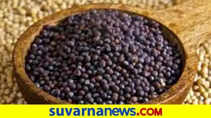 Healh Tips: ಅಧಿಕ ತೂಕದ ಸಮಸ್ಯೆನಾ ? ಆಹಾರದಲ್ಲಿ ಸಾಸಿವೆ ಸೇರಿಸಿ