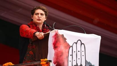 कांग्रेस ने यूपी चुनाव के लिए 33 प्रत्याशियों का किया ऐलान, 15 महिलाओं को मिला टिकट