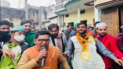 धौलाना से AIMIM प्रत्याशी समेत सैकड़ों समर्थकों के खिलाफ मुकदमा दर्ज, जानिए क्या है पूरा मामला