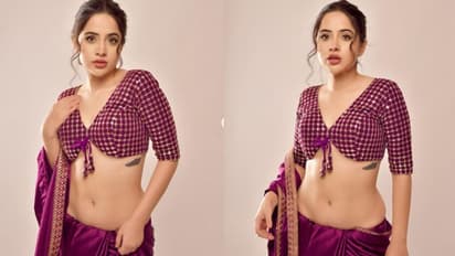 Urfi Javed अब बिना कपड़े आईं नजर, अपनी तस्वीर पहन किया डांस, देखें Video