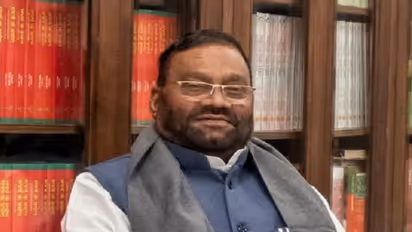 UP Election 2022: Swami Prasad Maurya to contest from Fazilnagar
