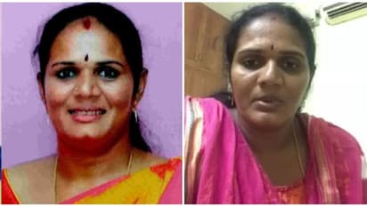 ADMK : அதிமுக எம்.எல்.ஏ.வால் உயிருக்கு ஆபத்து.. திமுக பக்கம் சாய்ந்த பெண் கவுன்சிலர் வீடியோ வெளியிட்டு கதறல்.!