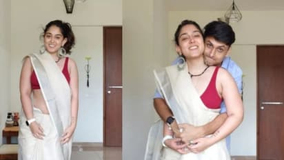 Ira Khan : ബോയ്ഫ്രണ്ടിന്റെ അമ്മയുടെ സമ്മാനം; സന്തോഷം പങ്കിട്ട് ആമിര്‍ ഖാന്റെ മകള്‍ ഇറ