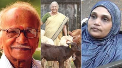 പദ്മ പുരസ്കാരങ്ങൾ പ്രഖ്യാപിച്ചു: നാല് മലയാളികൾക്ക് പദ്മശ്രീ