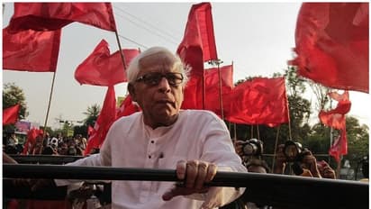 Padma Awards 2022 : പത്മഭൂഷൺ നിരസിച്ച് ബുദ്ധദേബ് ഭട്ടാചാര്യ; തീരുമാനം പാർട്ടിയുമായി ആലോചിച്ച്