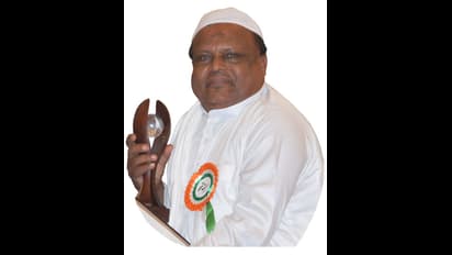 ಬರಡು ಭೂಮಿಯಲ್ಲಿ ಸುರಂಗ ತೋಡಿ ನೀರು ಹರಿಸಿದ್ದೇಗೆ? ಮಹಾಲಿಂಗ ನಾಯ್ಕರ ಸಾಧನೆ ಬಗ್ಗೆ ತಿಳಿಯಿರಿ