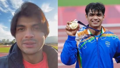 Neeraj Chopra : പുരസ്കാരങ്ങള് ആത്മവീര്യം വര്ധിപ്പിക്കുന്നു; രാജ്യത്തിന്റെ ആദരത്തിന് ശേഷം നീരജ് ചോപ്ര