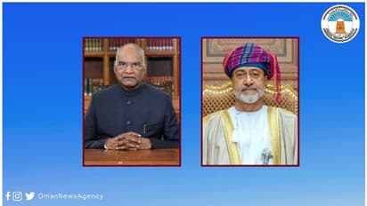 India - Oman: രാഷ്ട്രപതി രാം നാഥ് കോവിന്ദിന് റിപ്പബ്ലിക് ദിന സന്ദേശമയച്ച് ഒമാന് ഭരണാധികാരി