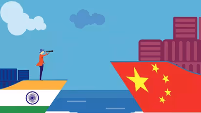 ചീന വലയിൽ വീഴില്ല; ചൈനയെ ആശ്രയിക്കുന്നത് കുറയ്ക്കാം  