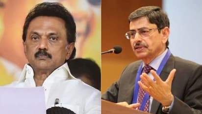 இரு மொழி கொள்கையால் தமிழக இளைஞர்கள் பாதிப்பு- திமுக அரசுக்கு எதிராக சீறிய ஆளுநர் ரவி