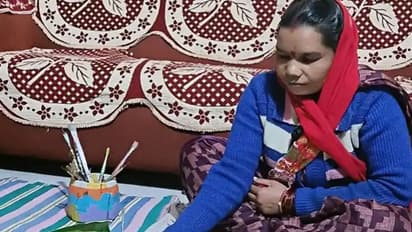 गरीबी में बीता बचपन लेकिन नहीं लड़खड़ाए पांव, कभी स्कूल भी न जाने वाली दुर्गाबाई को मिला Padma Shri पुरस्कार