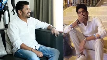 Director shankar son Arjith : பிகில் பார்ட் 2!: அதே அட்லி இயக்க, ஷங்கர் மகன் ஹீரோவா?