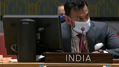 UNSC में भारत के तीखे तेवर, लादेन भी तो पाकिस्तान में मिला था,आतंकवाद को लेकर UN की चुप्पी पर उठे सवाल