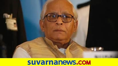 Padma Awards: ಪದ್ಮ ಪ್ರಶಸ್ತಿ ತಿರಸ್ಕರಿಸಿದ ಪಶ್ಚಿಮ ಬಂಗಾಳದ ಮಾಜಿ ಸಿಎಂ ಬುದ್ಧದೇವ್ ಭಟ್ಟಾಚಾರ್ಯ!