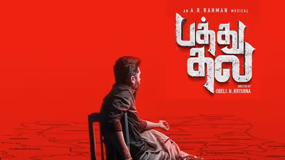 தங்கை.. மருமகளுடன் சிம்பு.. வேற லெவல் கெட்டப்பில்.. வெளியான கிளிஃப்ஸ் இதோ!  