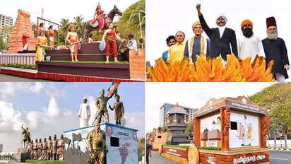 தமிழ்நாடு அலங்கார ஊர்தி.. வட தமிழ்நாடு புறகணிப்பு..? முக்கிய தலைவர்கள் இடம்பெறவில்லை - ராமதாஸ்..