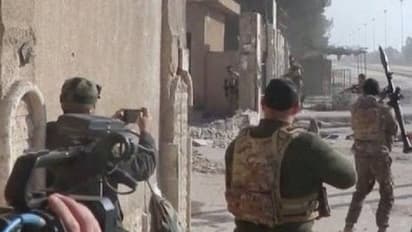 ഐഎസ് തടവിലാക്കിയിരിക്കുന്നത് നൂറുകണക്കിന് കുട്ടികളെ, മനുഷ്യകവചമാക്കാനും റിക്രൂട്ട് ചെയ്യാനും സാധ്യതയെന്ന്