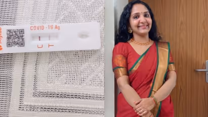 ‘ജീവിക്കാനുള്ള ആശകൊണ്ട് ചോദിക്കുവാ, മാസ്ക് ഇടാൻ പറ്റുമോ?’; കൊവിഡ് ബാധിച്ച ബാങ്ക് ഉദ്യോഗസ്ഥയുടെ കുറിപ്പ്