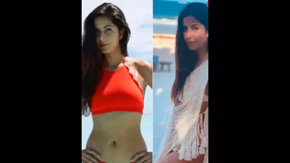 Katrina Kaif Bikini Look: ಸಮುದ್ರದ ವೇಸ್ಟ್‌ನಿಂದ ಮಾಡಿದ ಬಿಕಿನಿಯಲ್ಲಿ ಕತ್ರೀನಾ