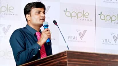 Sanjay Savaliya's Vraj Infrastructure Is A Leading Residential & Commercial Development Company