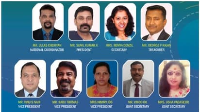 World Malayalee Federation: വേൾഡ് മലയാളി ഫെഡറേഷന്റെ ഒമാൻ ദേശിയ കൗൺസിലിന് പുതിയ ഭാരവാഹികൾ