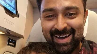 'என் தேனு முட்டாயே'..மார்கழி மாசத்து மழையே.. மகளை வாழ்த்தும் பிரச்சன்னாவின் பொருள் பொதிந்த கவிதை..