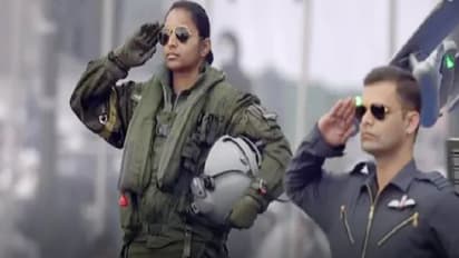 Aero India 2025: India's first and only woman Rafale pilot Shivangi Singh to lead Shakti formation