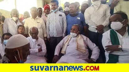 Nargund: ಮುಸ್ಲಿಂ ಯುವಕನ ಕೊಲೆಗೆ ಪೊಲೀಸರ ವೈಫಲ್ಯವೇ ಕಾರಣ: ಸಿದ್ದರಾಮಯ್ಯ