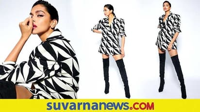 Deepika Padukone: ದೀಪಿಕಾ ಧರಿಸಿದ್ದು ರಣವೀರ್ ಡ್ರೆಸ್‌ ಅಲ್ಲ ತಾನೇ! ಕಾಲೆಳೆಯುತ್ತಿರೋ ನೆಟ್ಟಿಗರು