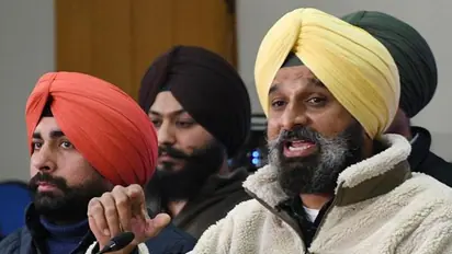 SC grants protection from arrest to SAD's Bikram Singh Majithia, to hear bail petition on Monday