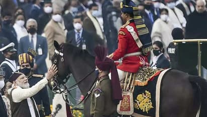 कौन है 'विराट' जिसे पीएम मोदी ने भी किया दुलार, 13 साल की सर्विस के बाद आज हुआ रिटायर