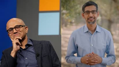गणतंत्र दिवस पर आज Microsoft के Satya Nadella, Google के Sundar Pichai को पद्म भूषण से किया जाएगा सम्मानित
