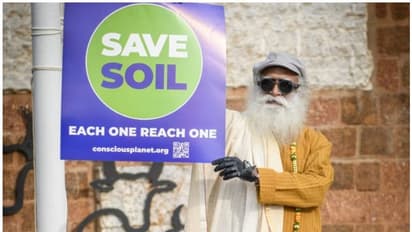 மண் காப்போம் இயக்கத்திற்கு நடிகர் அர்ஜுன் ஆதரவு