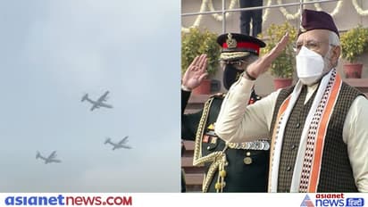 Republic Day 2022: ఈ ఏడాది కొత్తగా జరిగినవి ఇవే..!