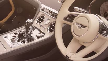 பெண்ட்லி ஆடம்பர எலெக்ட்ரிக் கார் வெளியீட்டு விவரம்