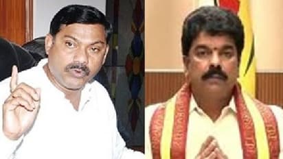 ఆళ్లగడ్డ టూ బెజవాడ : త్వరలో వియ్యంకులు కానున్న టీడీపీ నేతలు బొండా ఉమా, ఏవీ సుబ్బారెడ్డి