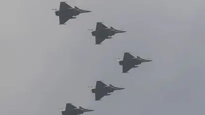 Republic Day 2022: Cockpit views of spectacular flypast will leave you gobsmacked