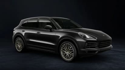 விலை ரூ. 1.47 கோடி : போர்ஷ் கேயென் ஸ்பெஷல் எடிஷன் இந்தியாவில் அறிமுகம்