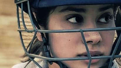 राजकुमार राव का डेडीकेशन देखकर रह जाएंगे दंग, जान्हवी कपूर ने 'मिस्टर एंड मिसेज माही' की शूटिंग से शेयर की पिक